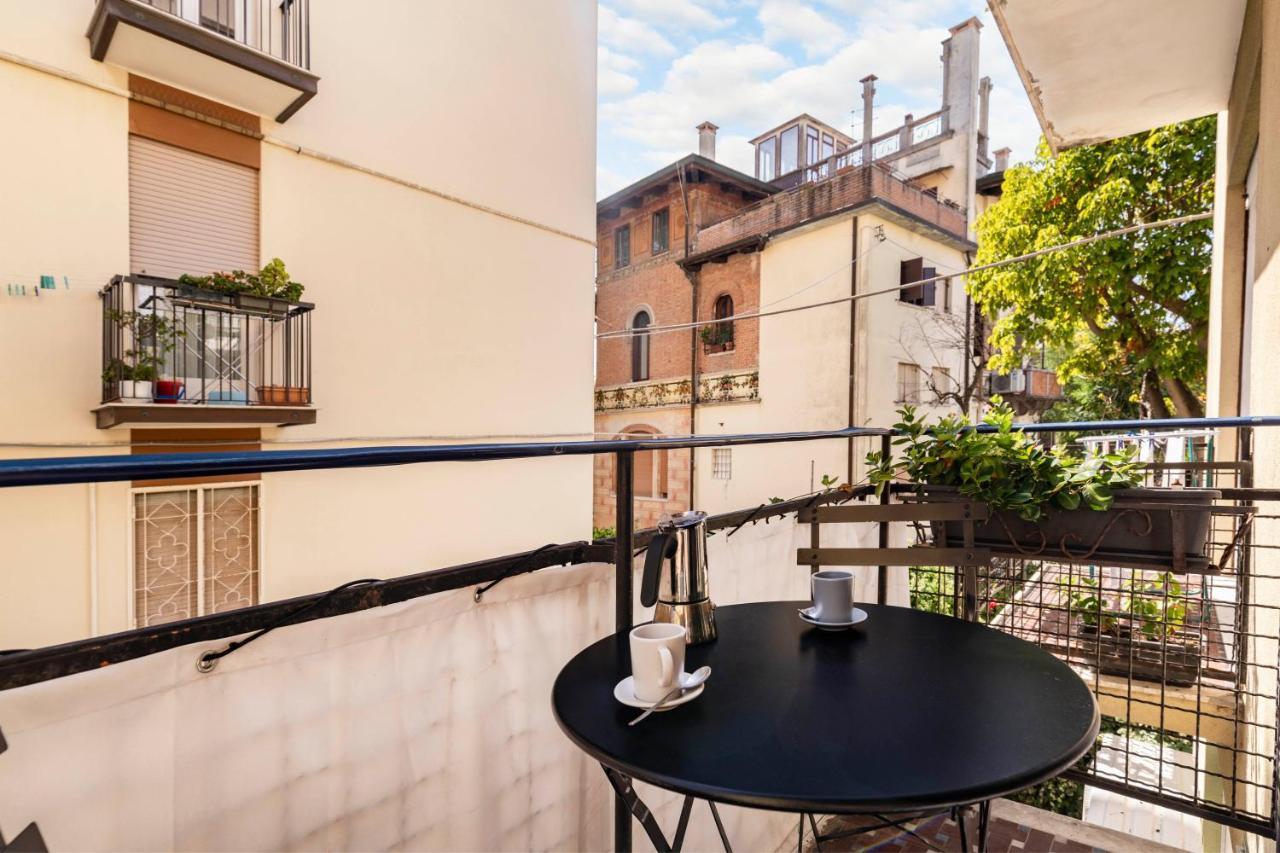 Casa Lido Venezia Center Located With Balconies Διαμέρισμα Λίντο της Βενετίας Εξωτερικό φωτογραφία
